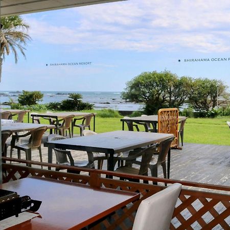 Shirahama Ocean Resort Chiba Dış mekan fotoğraf