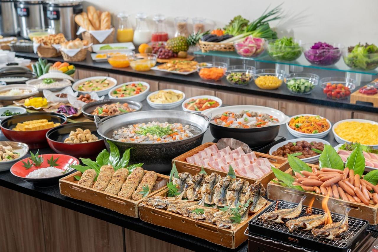 Shirahama Ocean Resort Chiba Dış mekan fotoğraf
