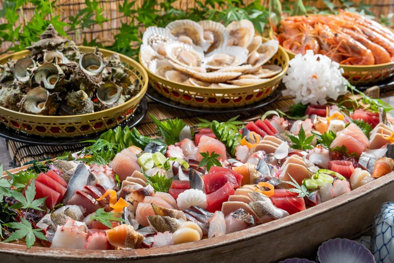 Shirahama Ocean Resort Chiba Dış mekan fotoğraf