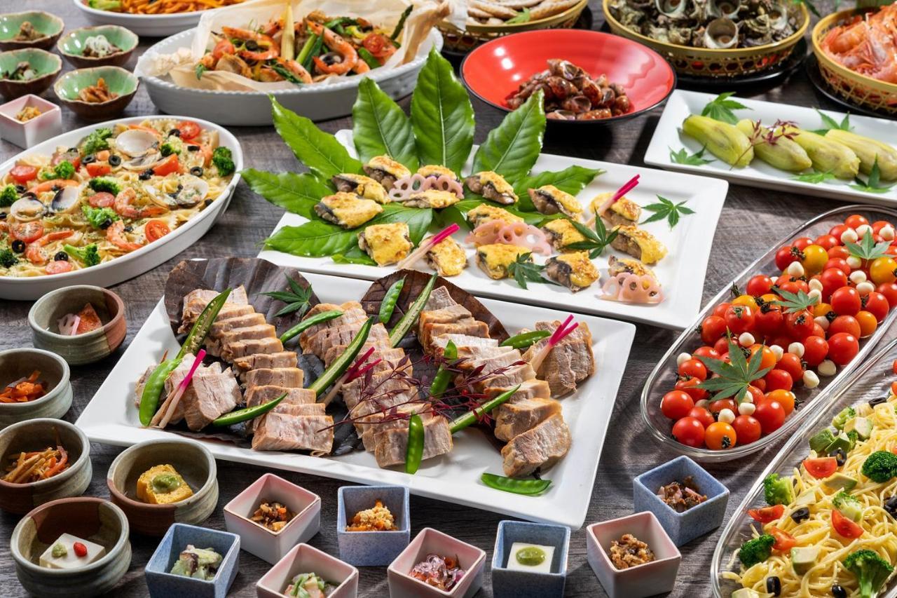 Shirahama Ocean Resort Chiba Dış mekan fotoğraf