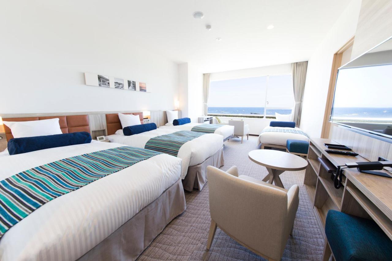 Shirahama Ocean Resort Chiba Dış mekan fotoğraf