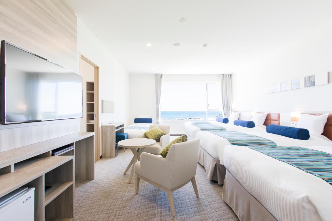 Shirahama Ocean Resort Chiba Dış mekan fotoğraf