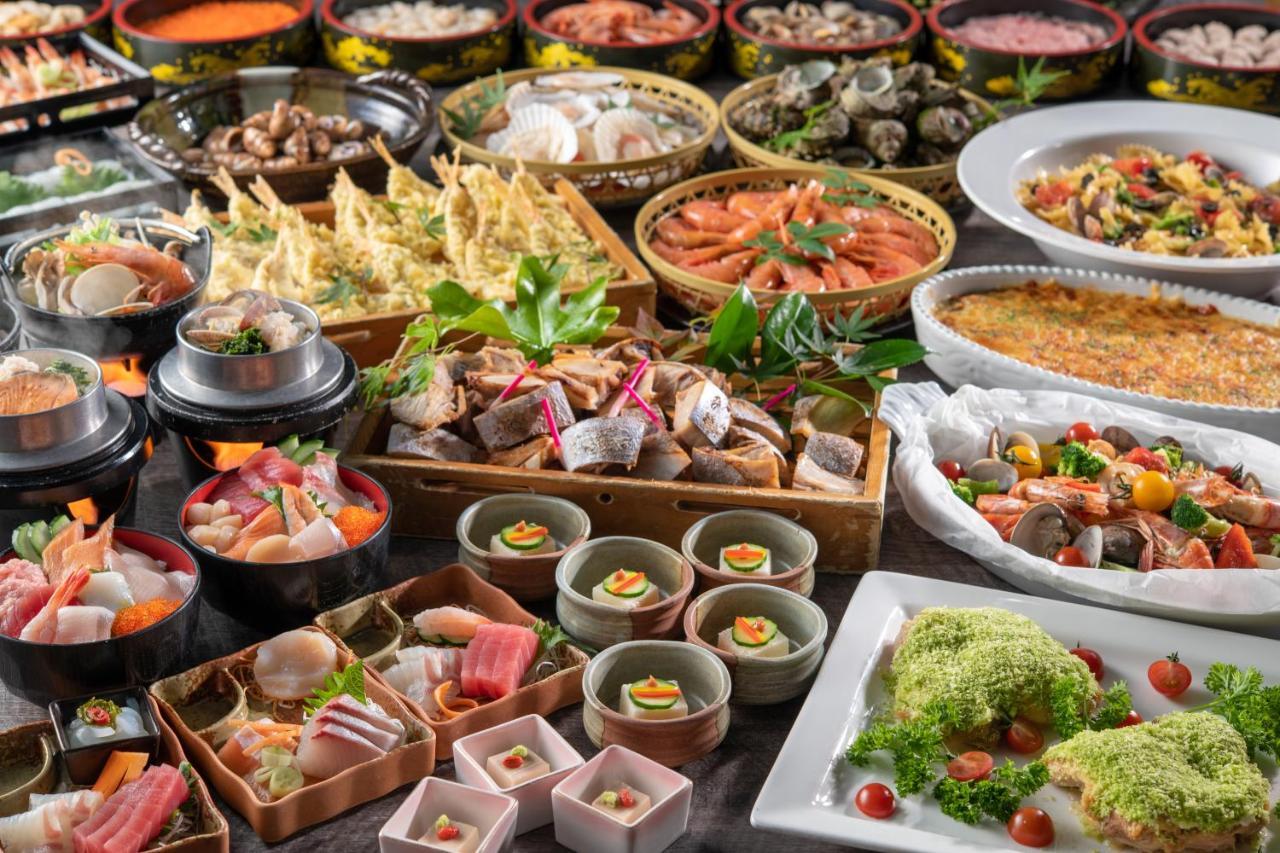 Shirahama Ocean Resort Chiba Dış mekan fotoğraf