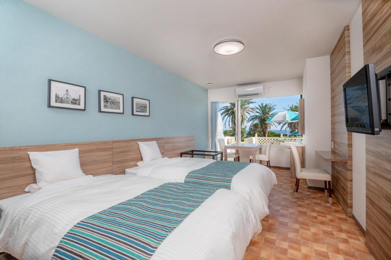 Shirahama Ocean Resort Chiba Dış mekan fotoğraf