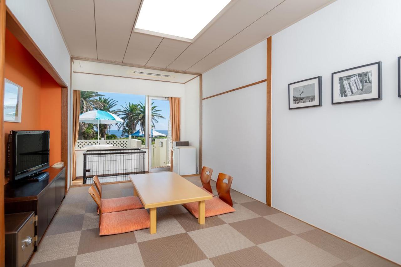 Shirahama Ocean Resort Chiba Dış mekan fotoğraf