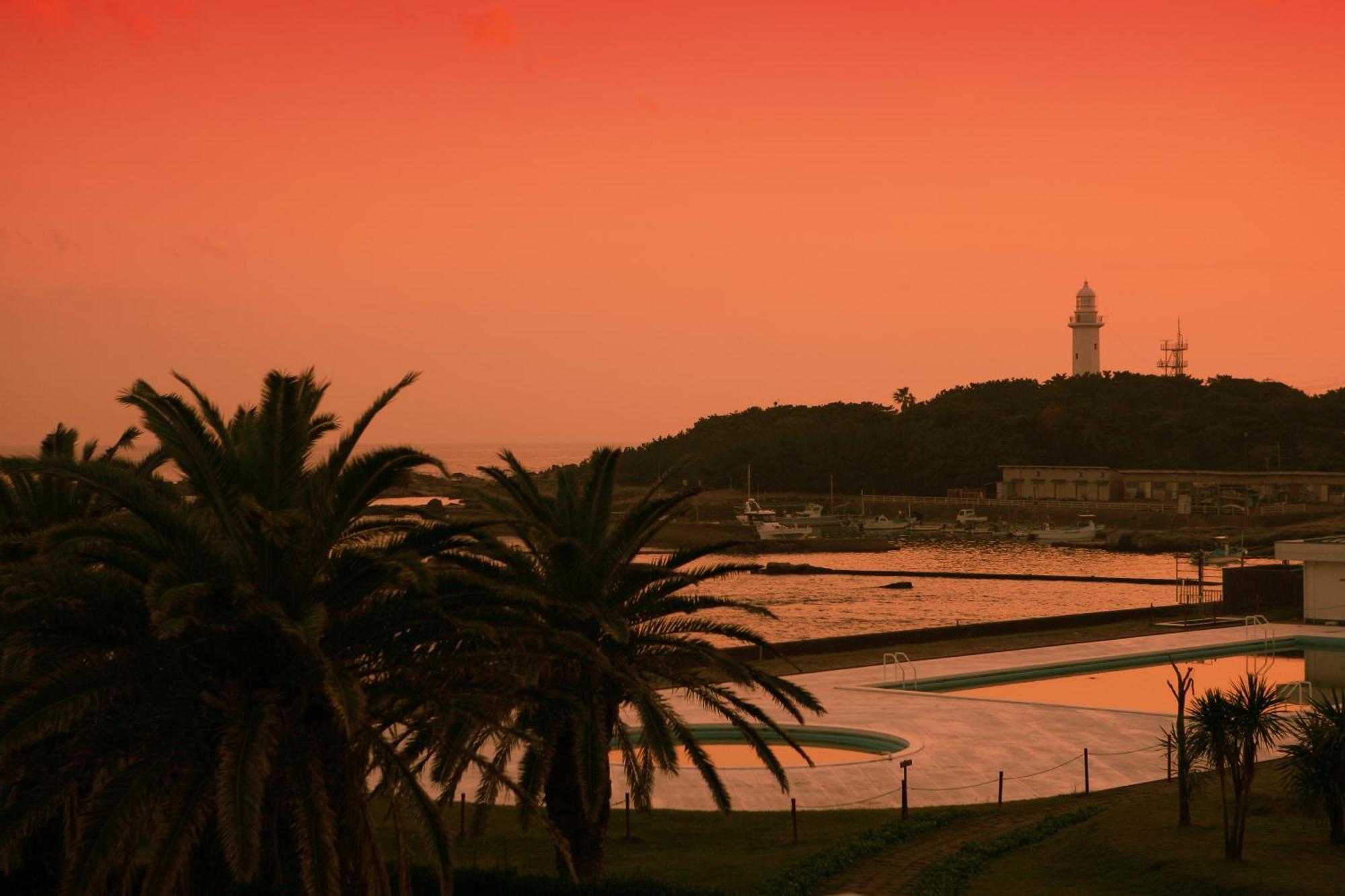 Shirahama Ocean Resort Chiba Dış mekan fotoğraf