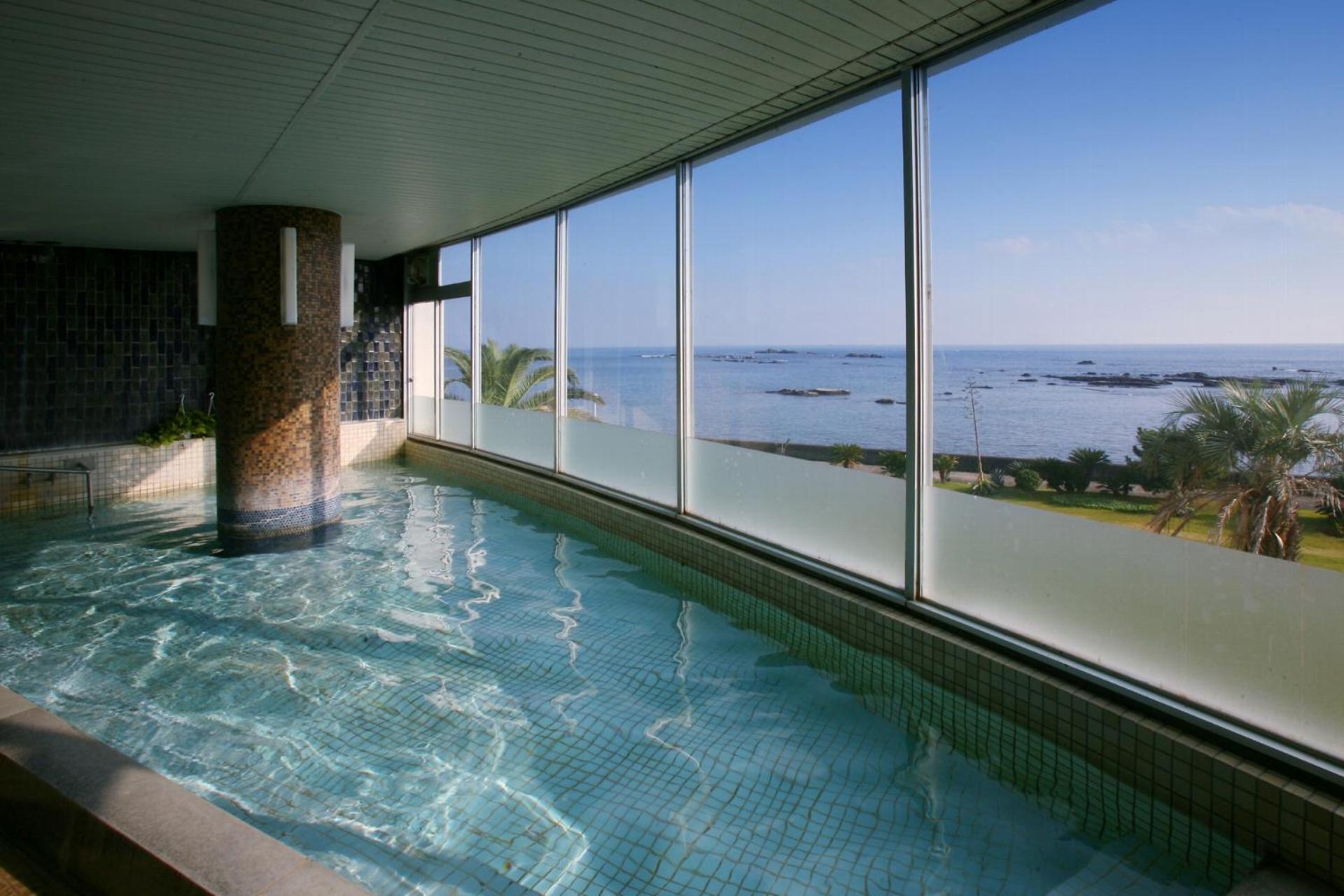 Shirahama Ocean Resort Chiba Dış mekan fotoğraf