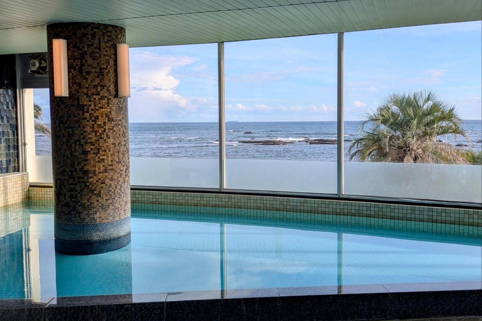 Shirahama Ocean Resort Chiba Dış mekan fotoğraf