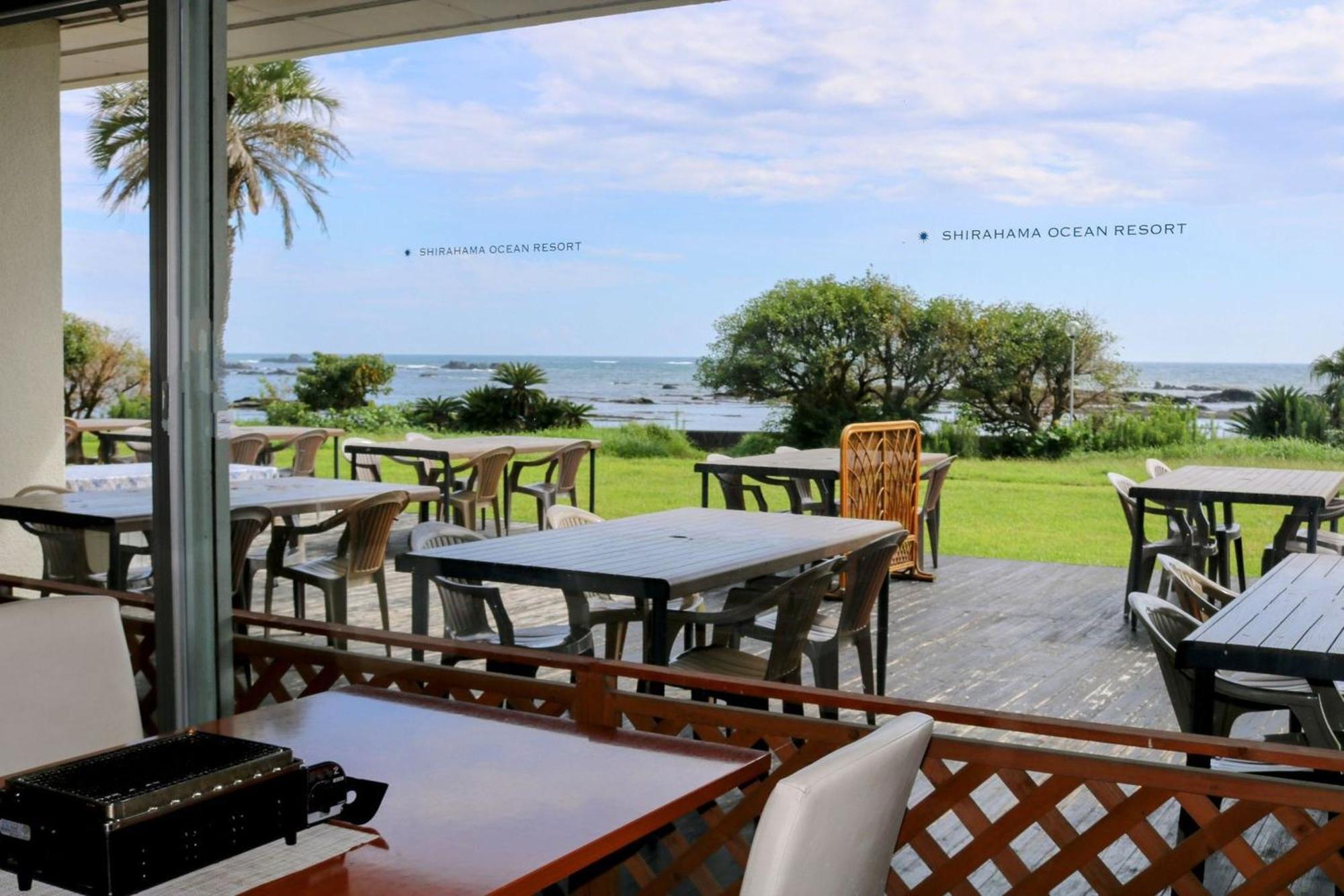 Shirahama Ocean Resort Chiba Dış mekan fotoğraf