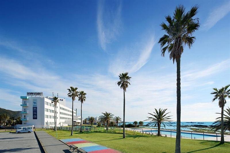 Shirahama Ocean Resort Chiba Dış mekan fotoğraf