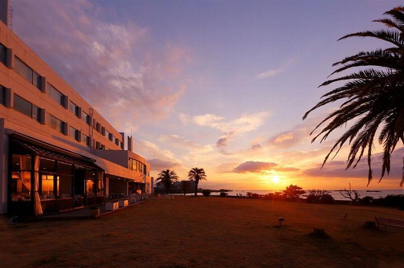 Shirahama Ocean Resort Chiba Dış mekan fotoğraf