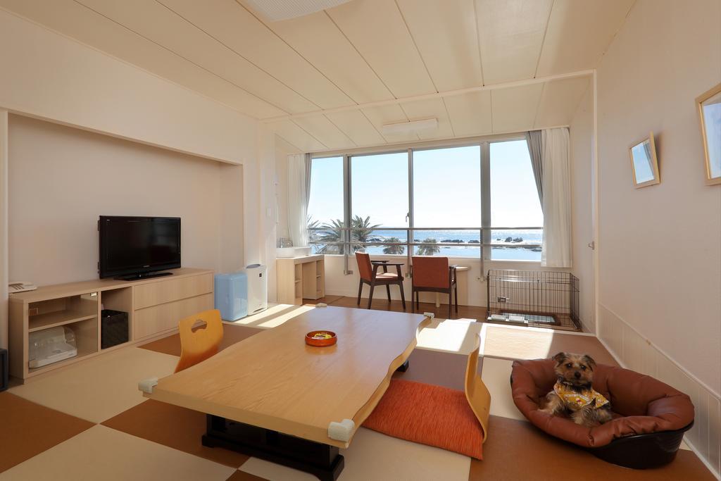 Shirahama Ocean Resort Chiba Dış mekan fotoğraf
