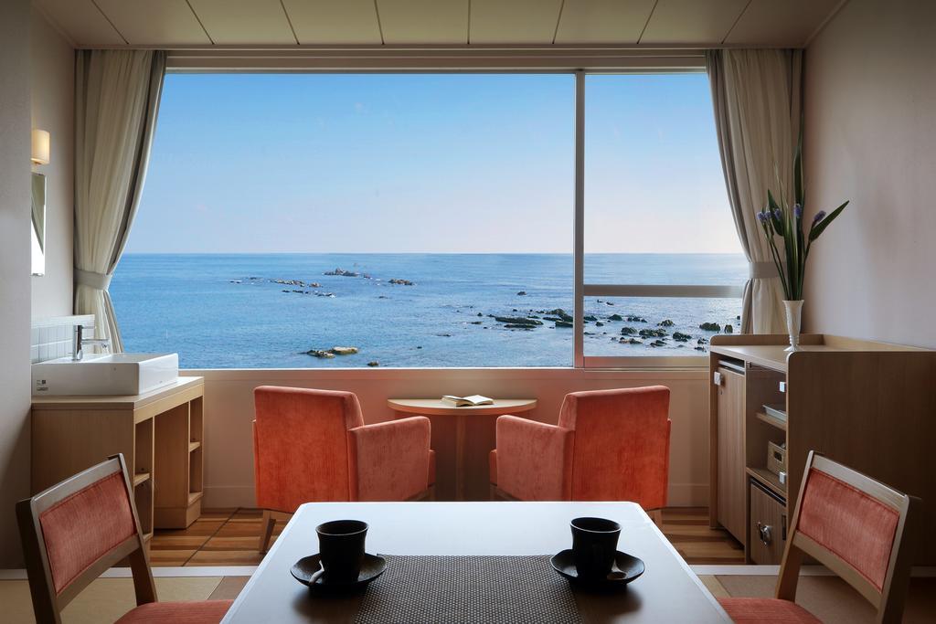Shirahama Ocean Resort Chiba Dış mekan fotoğraf