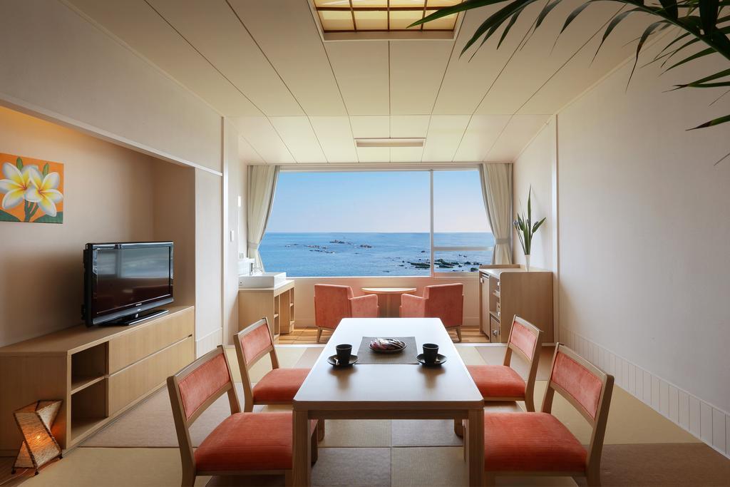 Shirahama Ocean Resort Chiba Dış mekan fotoğraf