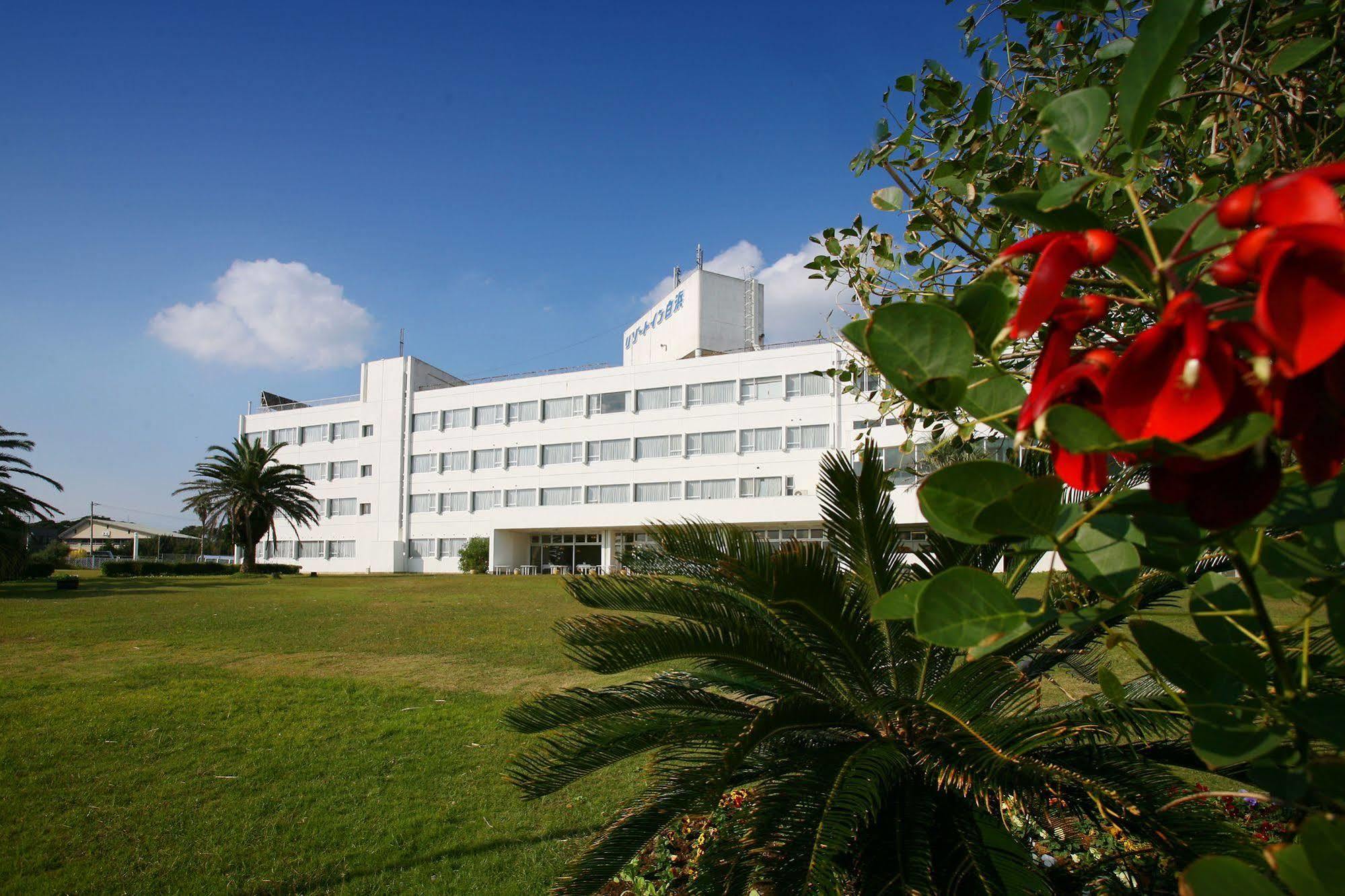 Shirahama Ocean Resort Chiba Dış mekan fotoğraf