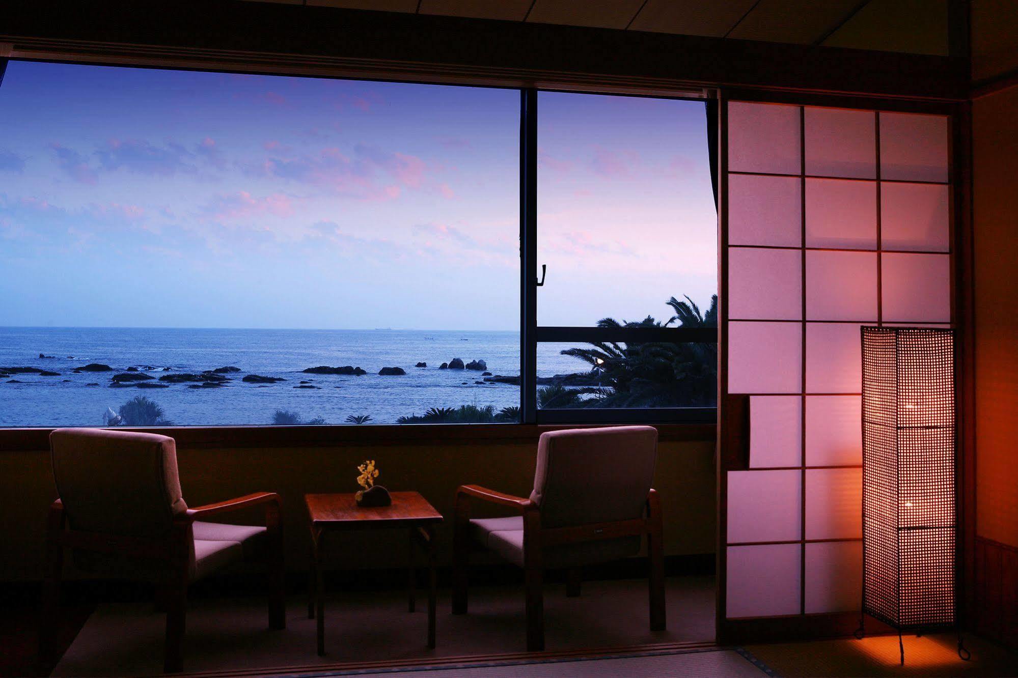 Shirahama Ocean Resort Chiba Dış mekan fotoğraf