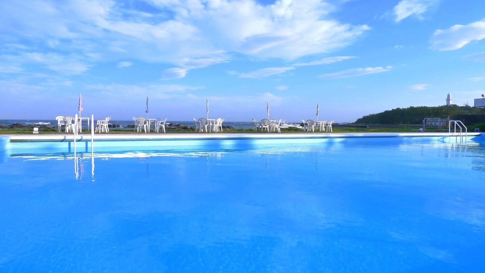 Shirahama Ocean Resort Chiba Dış mekan fotoğraf