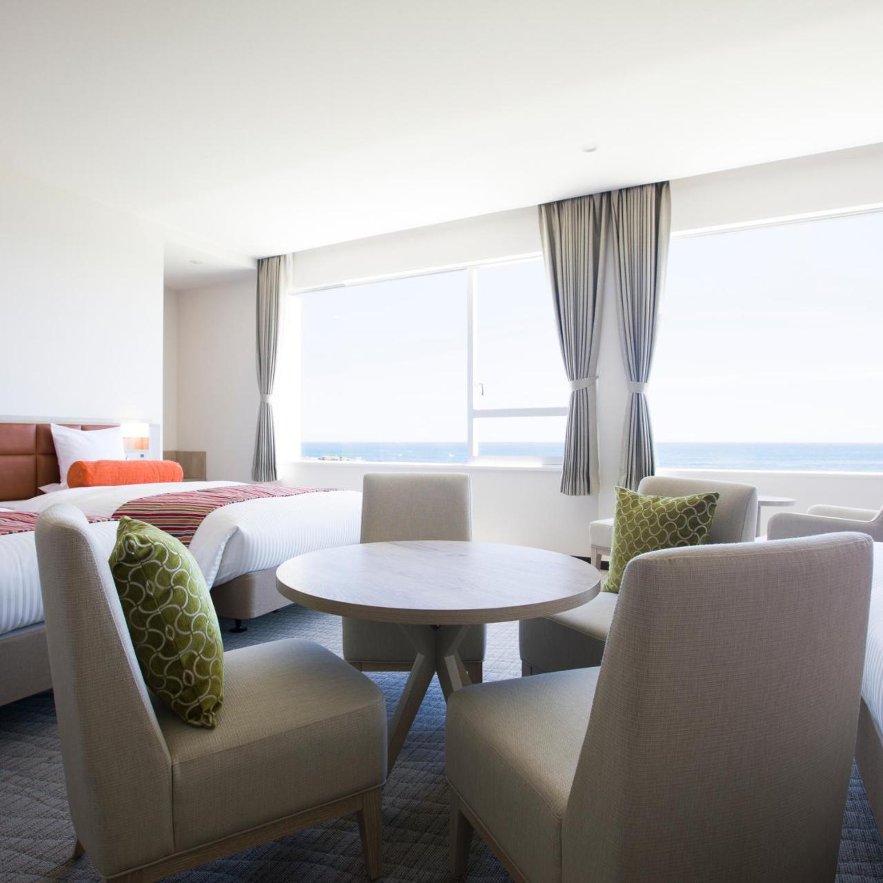 Shirahama Ocean Resort Chiba Dış mekan fotoğraf