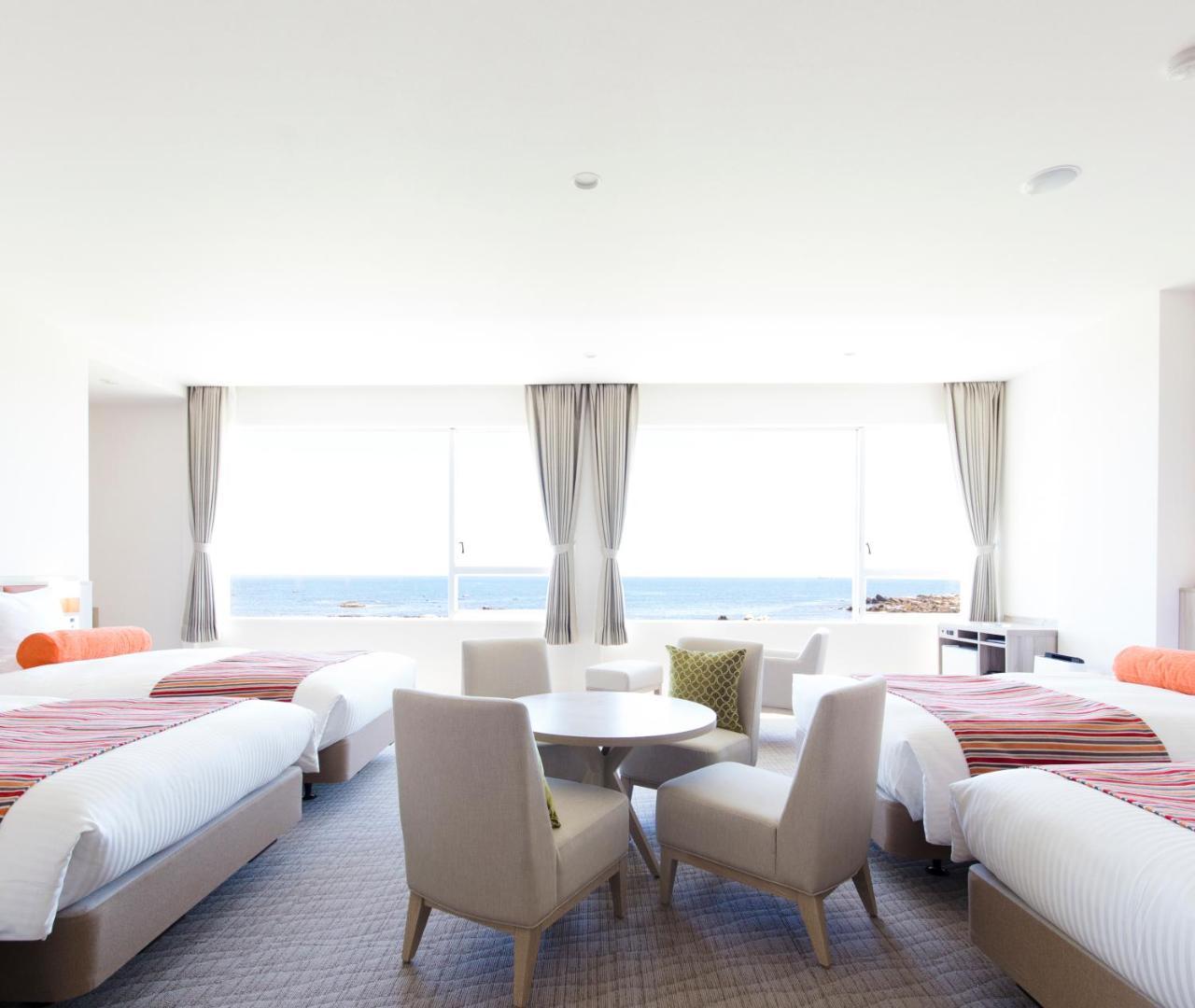 Shirahama Ocean Resort Chiba Dış mekan fotoğraf