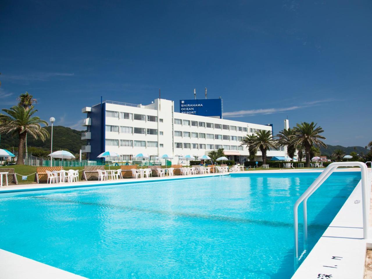 Shirahama Ocean Resort Chiba Dış mekan fotoğraf